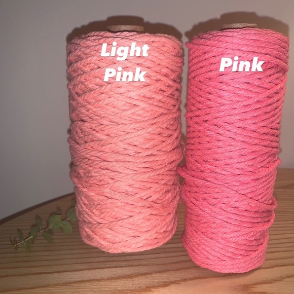 Macramé Waterfall Earrings - Picture 7 of 11